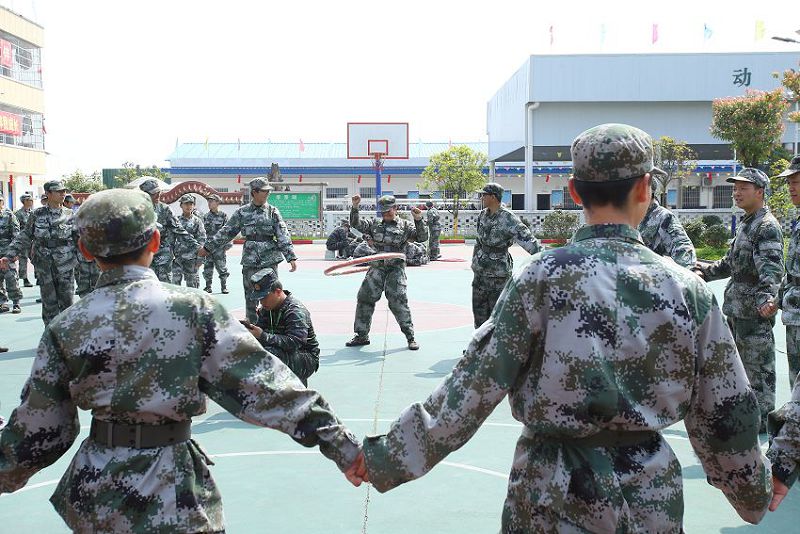 正苗启德行为矫正教育-行为习惯养成