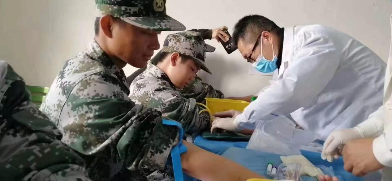 正苗启德学生集体体检