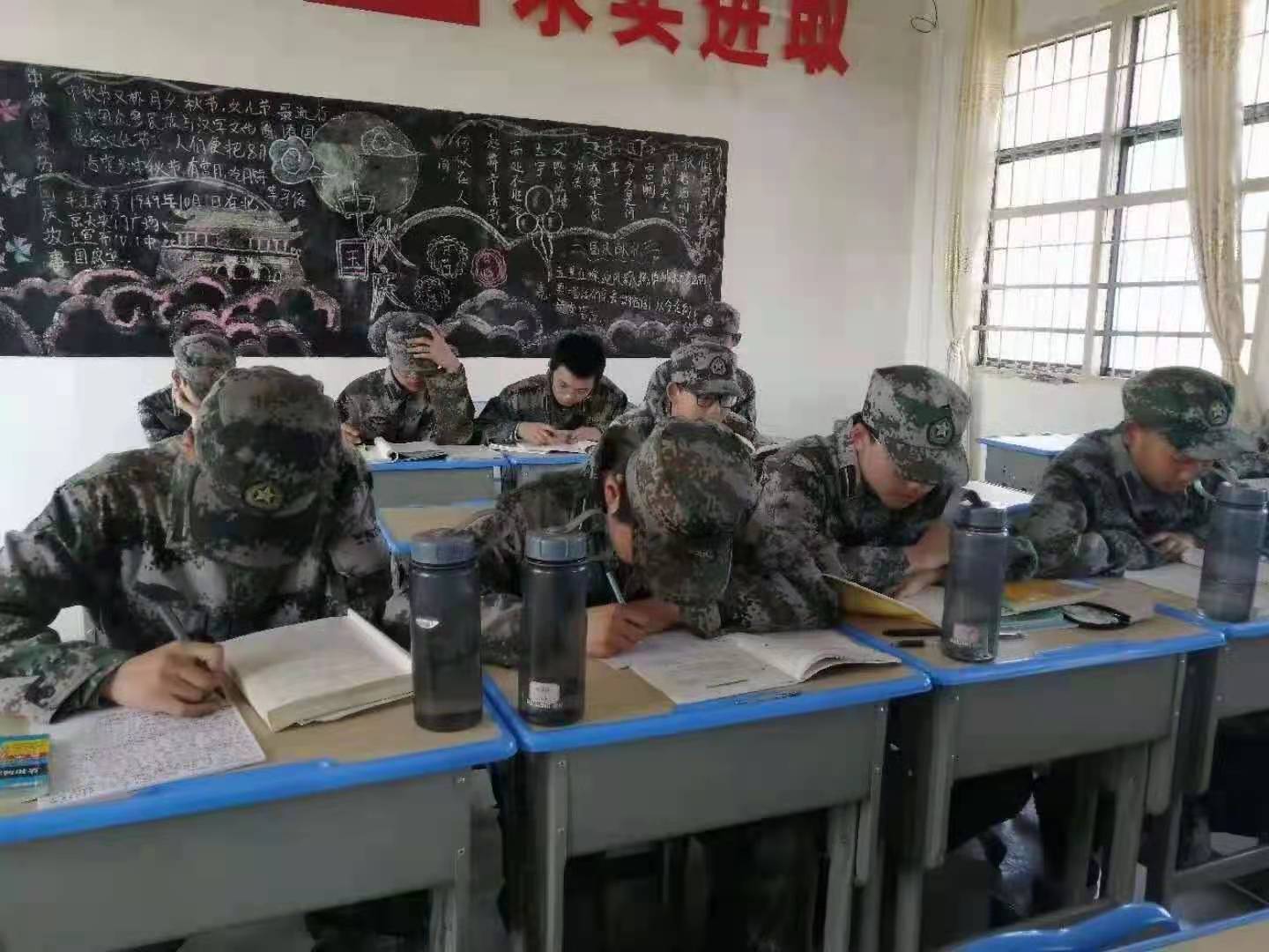正苗语文课