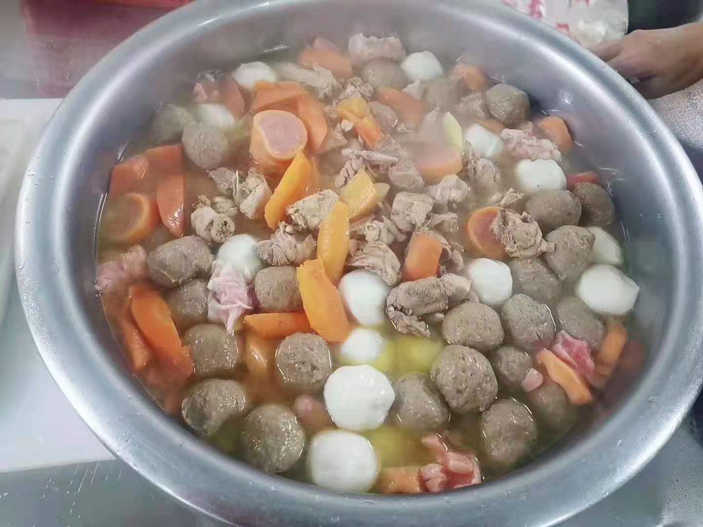 火锅
