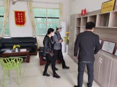 热烈欢迎心理教练协会专家来正苗启德参观